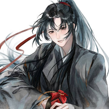 @天子笑，一壇に分けなさい！”魏无羡の誕生日おめでとう！