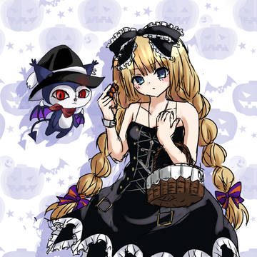 ハロウィン！