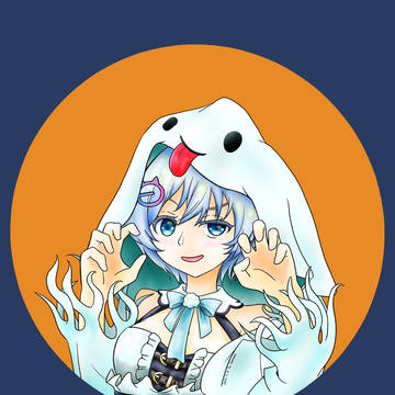 電脳少女シロ