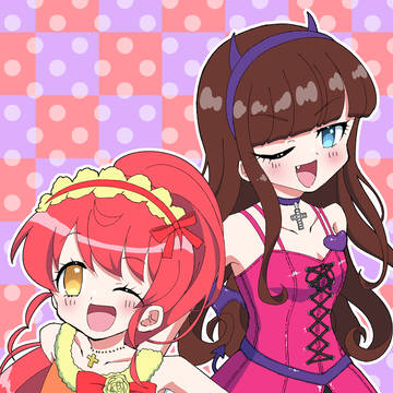 てんしあくま