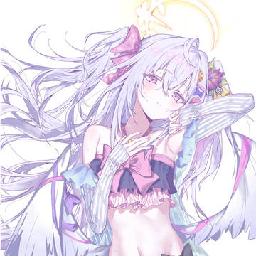 水着...