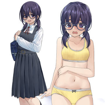陰キャちゃん