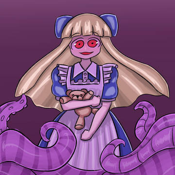 黒のアリス