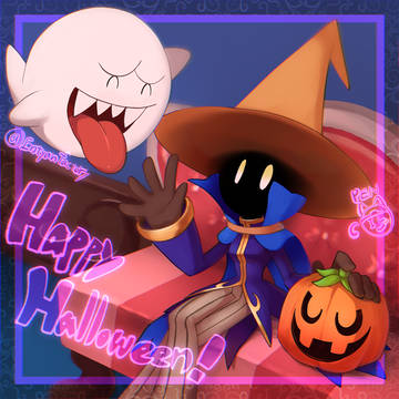 👻Happy Halloween!!🎃