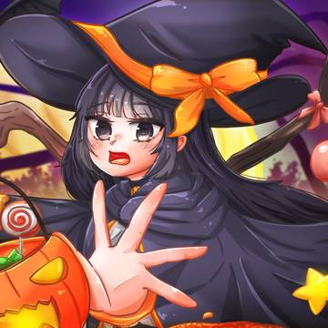 【插畫】Happy Halloween!🎃