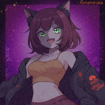 ハロウィン