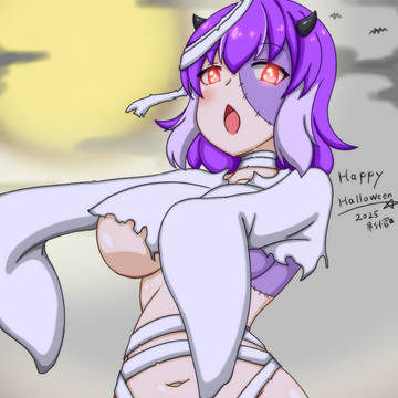 ハッピーハロウィン2025