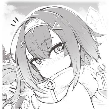 コハクちゃん