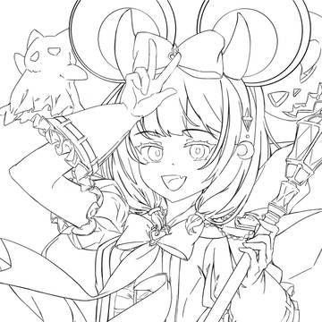 ハロウィンビッキー
