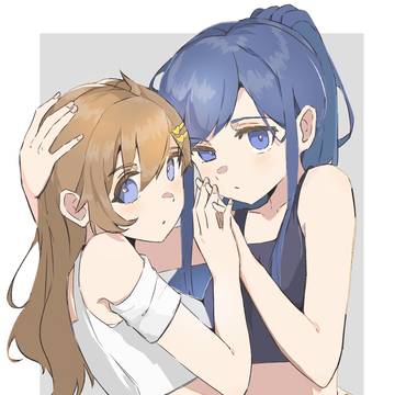 【シャインポスト】　春＆蓮