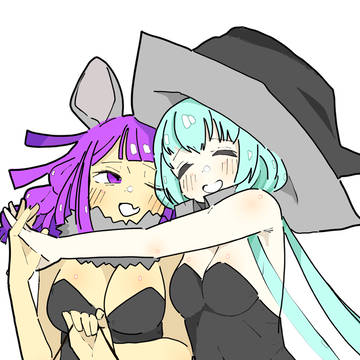 瀬奈帆奈　ハロウィン