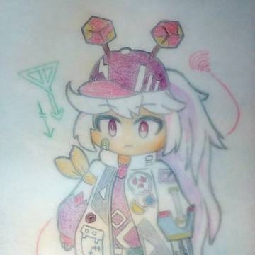 電波系アシュリー