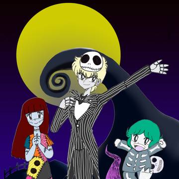ナイトメアー・ビフォア・マリオネット