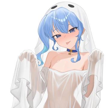 spooky suisei