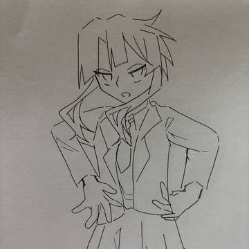 落書き2