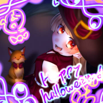 happy Halloween!