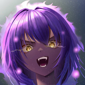 獣人ちゃん(耳つけ忘れた💦