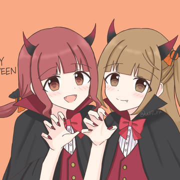 ハロウィン🍀🐚
