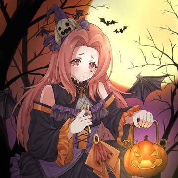ハロウィンアリエッタ