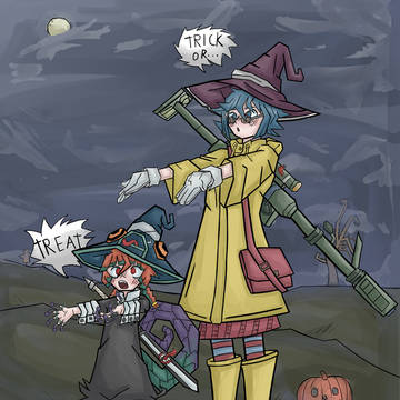 trick or treat