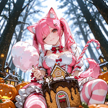 お菓子いらないからいたずらしていいよ♥