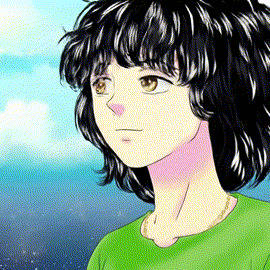 マイキャラを動かしてみた