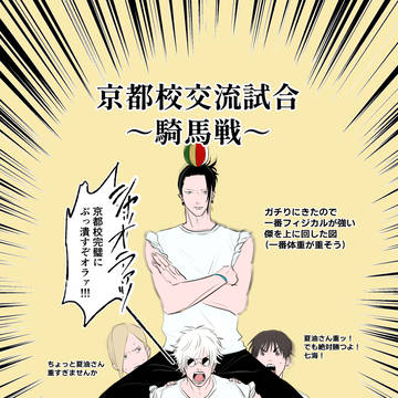 呪術まとめ2