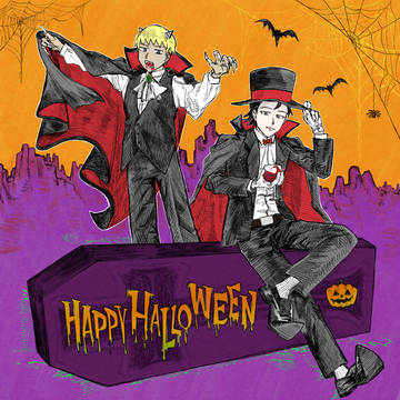 天国ハロウィン