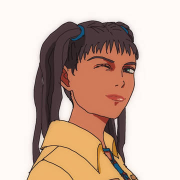 富野監督作品で1番好きなキャラクター