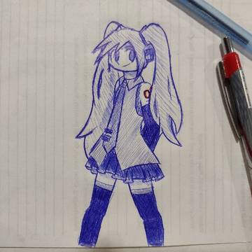 Hatsune Miku