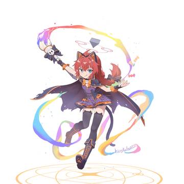マジカルマキー