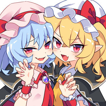 「「お菓子くれなきゃイタズラしちゃうぞ!」」