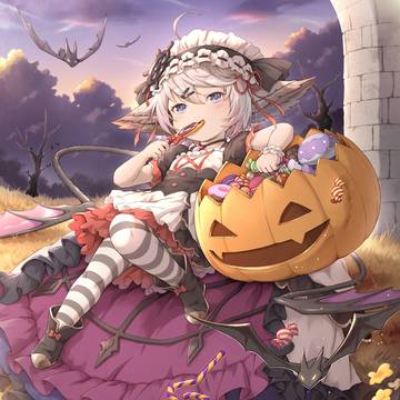ハロウィン ワムデュス
