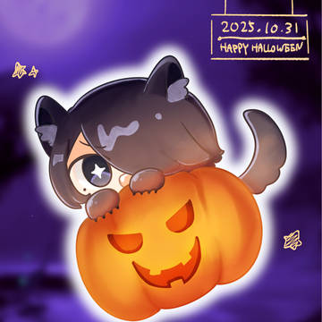 ハロウィン！