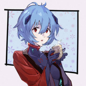 アヤナミレイ