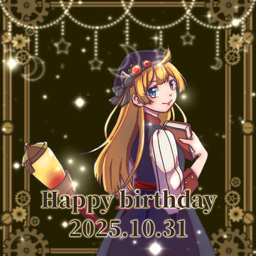 ウィッチ生誕祭2025