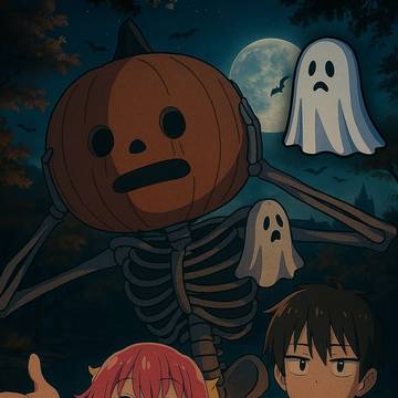 Halloween Dragonico