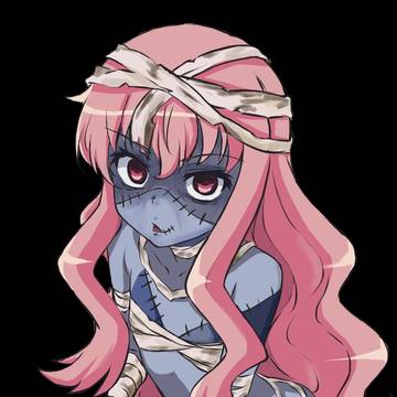ゾンビ　ルイズ