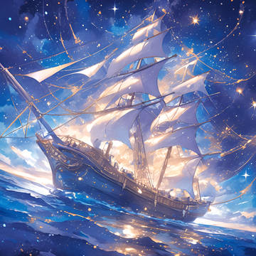 星を渡る舟