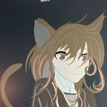 猫娘さん