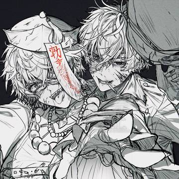 キョンシー×ゾンビポリス ksks