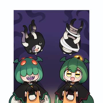 Trick or Treat!🎃