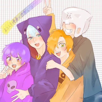 実況者らくがきわん