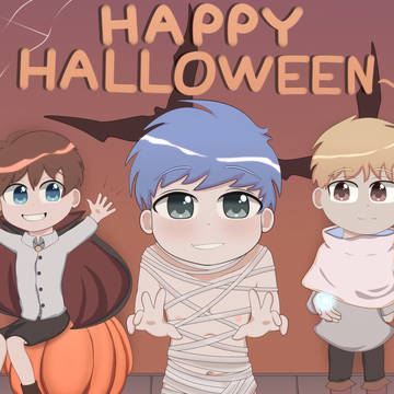 Happy Halloween~!