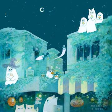 magical town