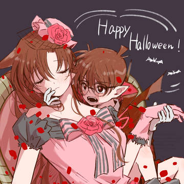 コ蘭 ハロウィン2025