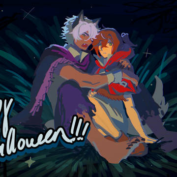 テリトレハロウィン