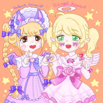 😈♡👼🏻