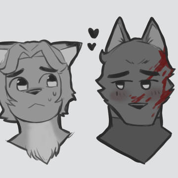 #imisswilliam 🐺🦊