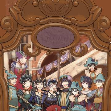 ハッピーハロウィン。